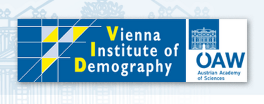 VID - Vienna Institute of Demography Österreichische Akademie der Wissenschaften